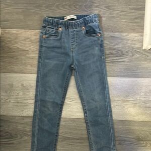 Stylish Blue Kids Jeans
